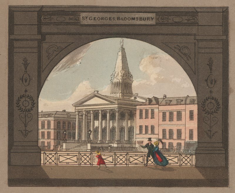 St Georges Bloomsbury de English School