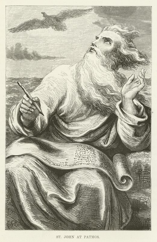 São João em Patmos de English School