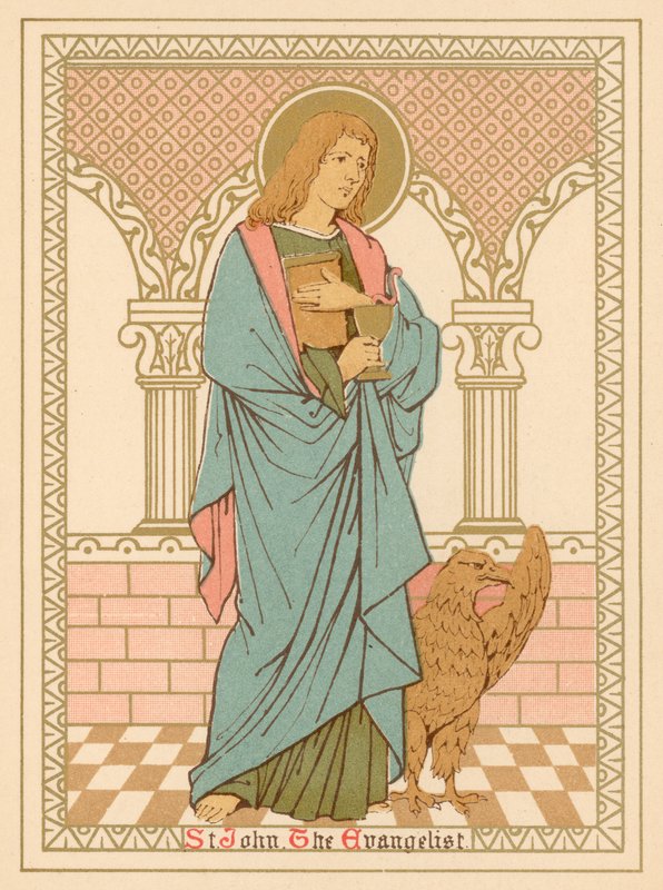 São João Evangelista de English School