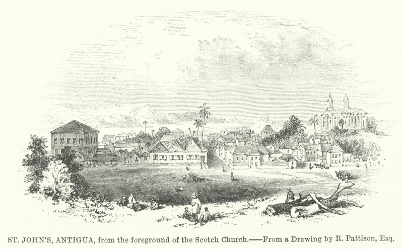St John