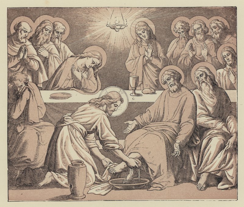 Dia de São João (gravura) de English School