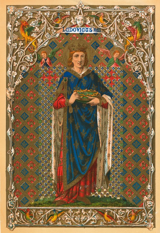 St. Louis rei de English School