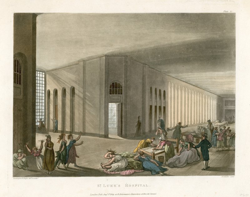 Hospital St Lukes de English School