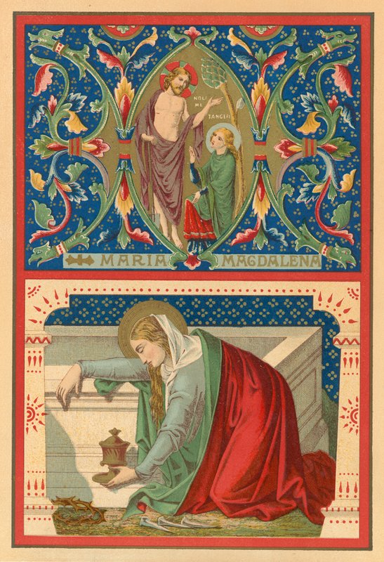 St Mary Magdalen de English School