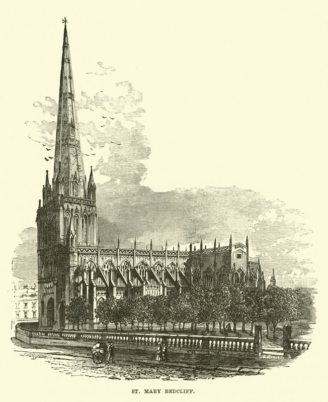 St Mary Redcliff de English School