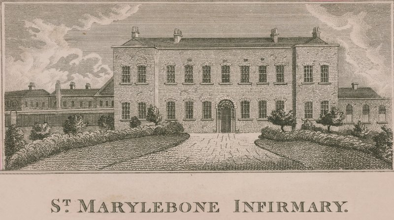 St Marylebone Infirmary de English School