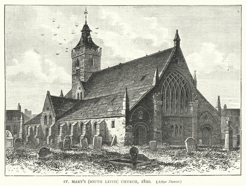 Igreja de Santa Maria (Leitão do Sul) de English School