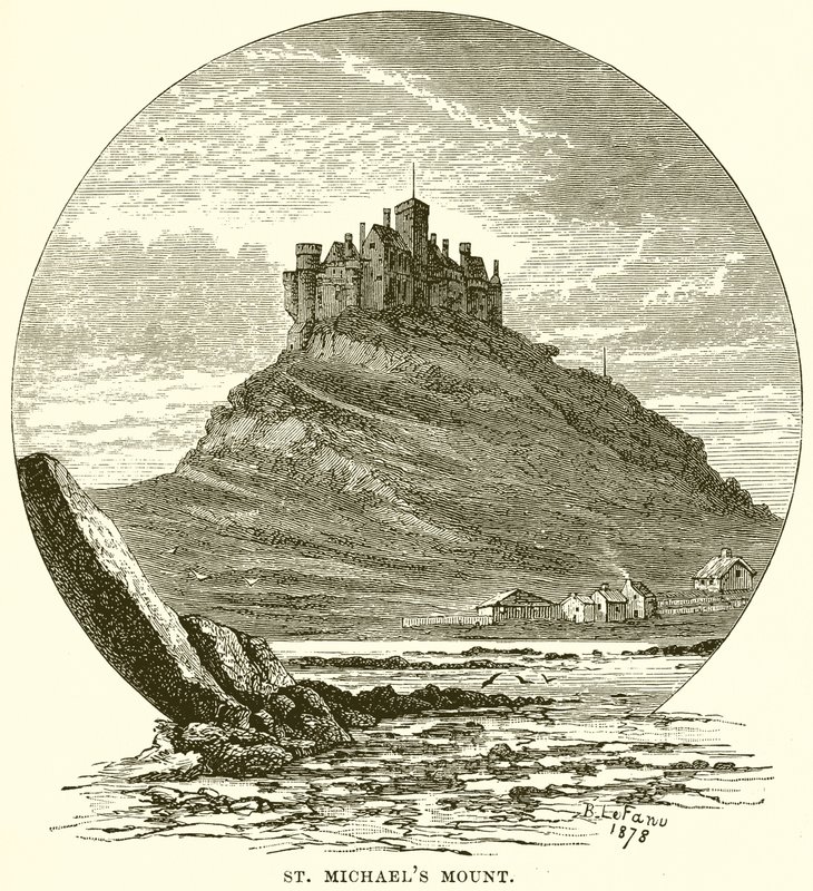 Monte St. Michaels de English School