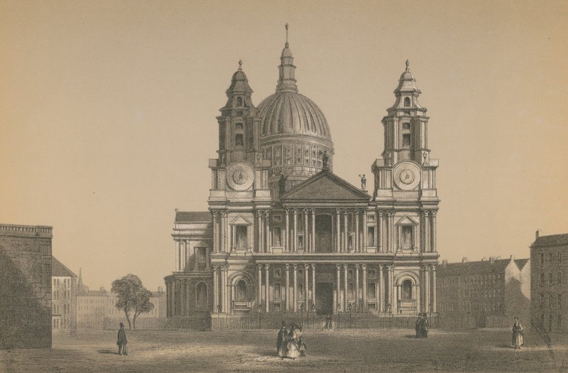 Catedral de São Paulo de English School