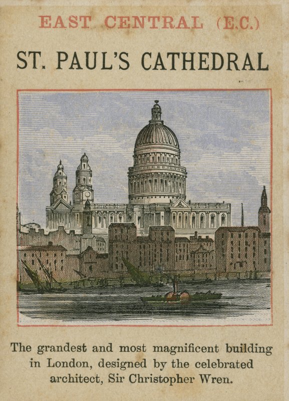 Catedral de São Paulo de English School