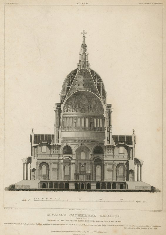 Igreja da Catedral de São Paulo de English School