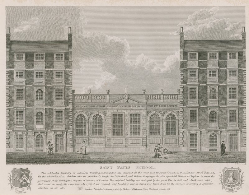 Escola St Pauls de English School