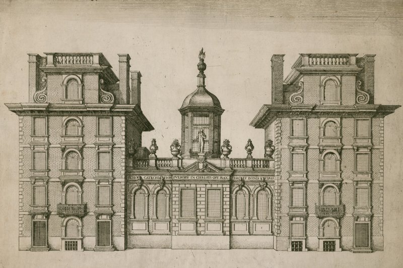 Escola St Pauls, Londres de English School