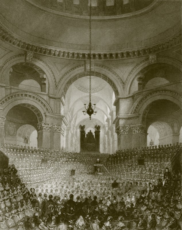 Catedral de São Paulo de English School