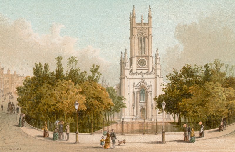 Igreja de São Pedro - Brighton de English School