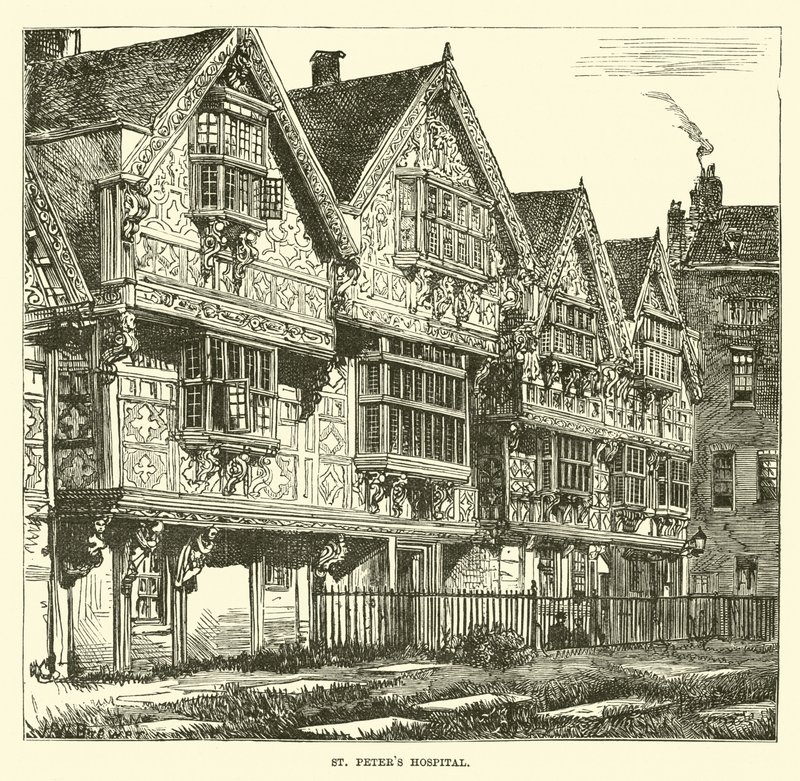 Hospital St Peters de English School