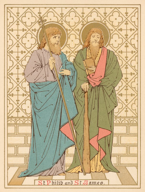 São Filipe e São Tiago de English School