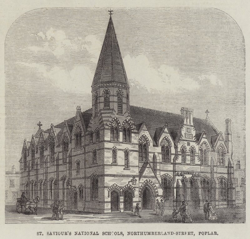 St Saviour