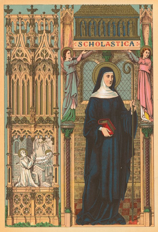 St Scholastic de English School