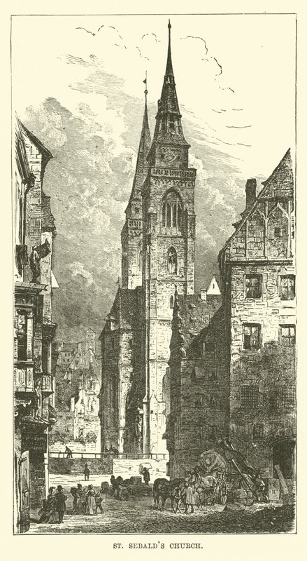 Igreja de São Sebalds de English School