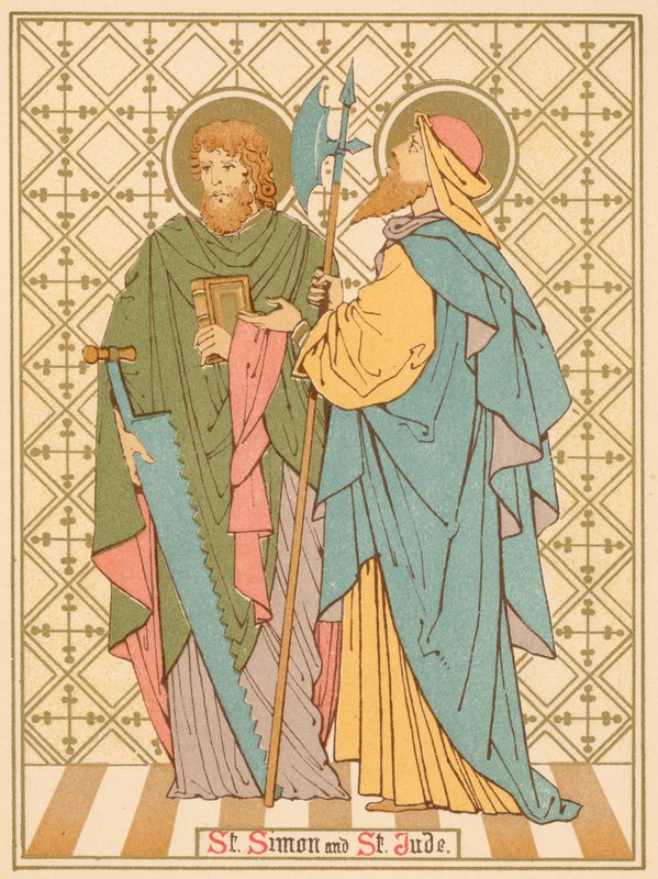 São Simão e São Judas de English School