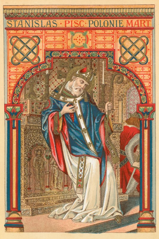 St Stanislav da Polônia de English School