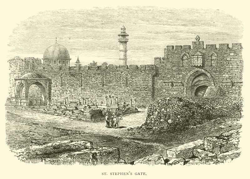 St Stephens Gate de English School