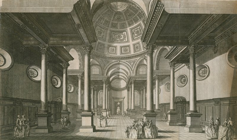 St Stephens Wallbrook de English School