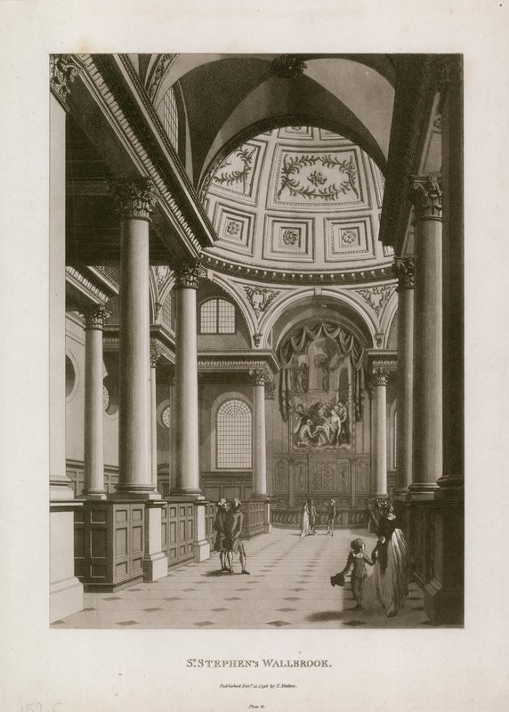St Stephens Wallbrook de English School