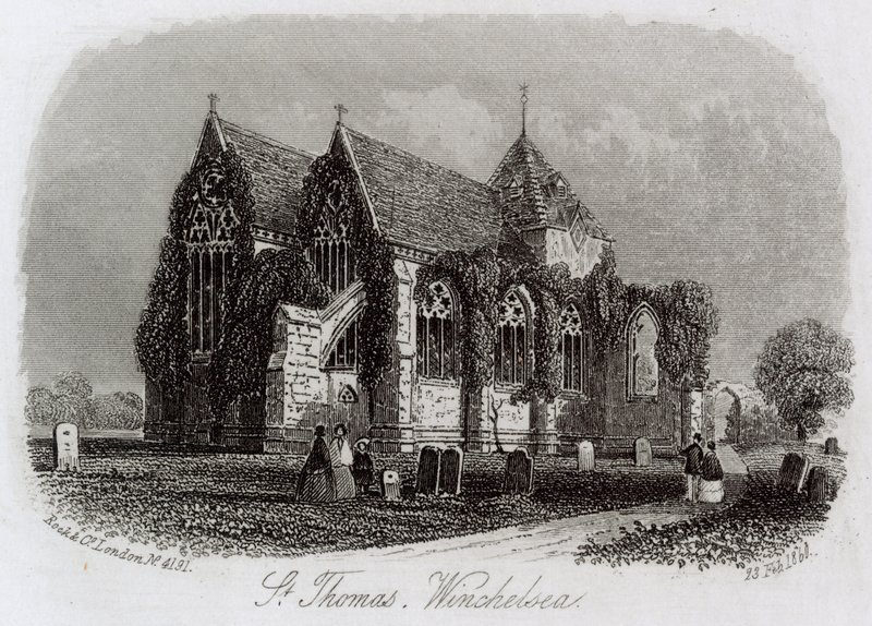 St Thomas em Winchelsea de English School