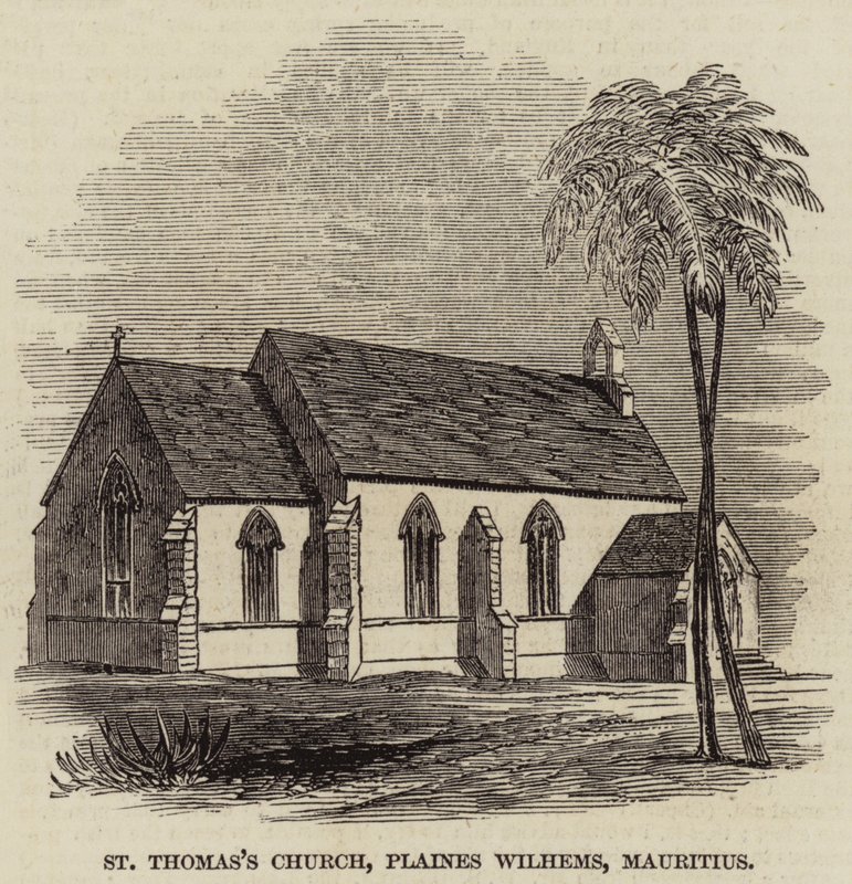 St Thomas