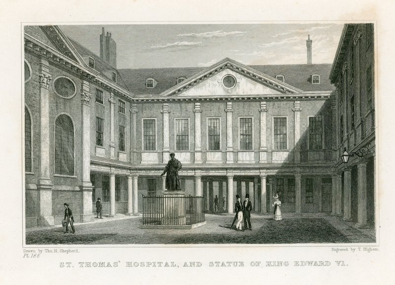 Hospital St Thomass de English School