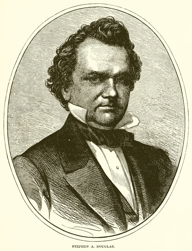 Stephen A. Douglas de English School