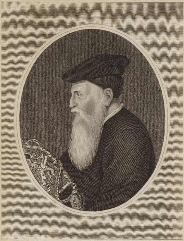 Stephen Gardiner de English School