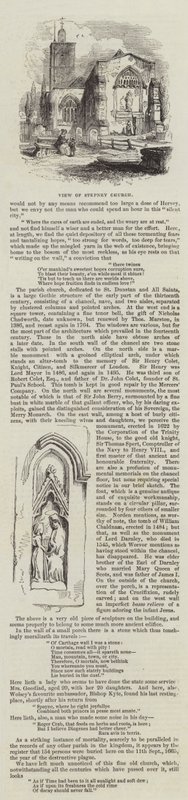 Igreja Stepney (gravura) de English School
