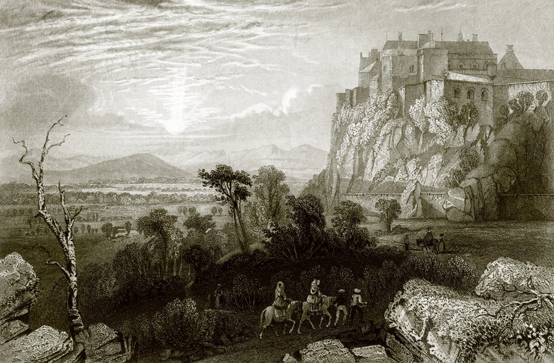 Castelo stirling de English School