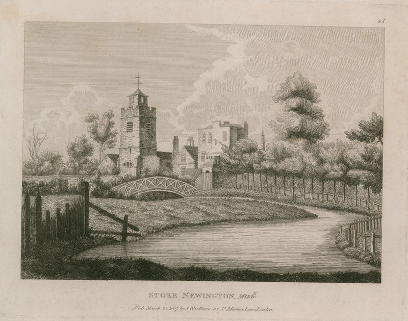 Stoke Newington de English School