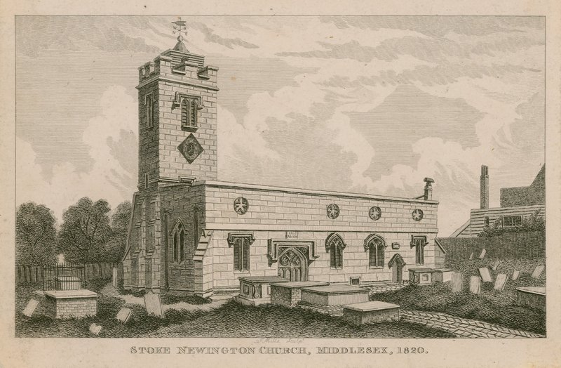 Stoke Newington Church de English School