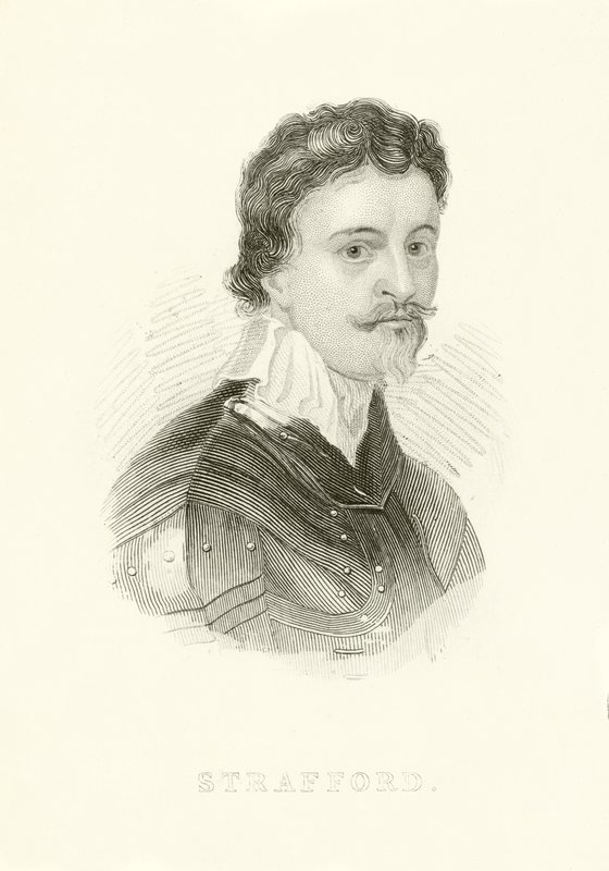 Strafford de English School