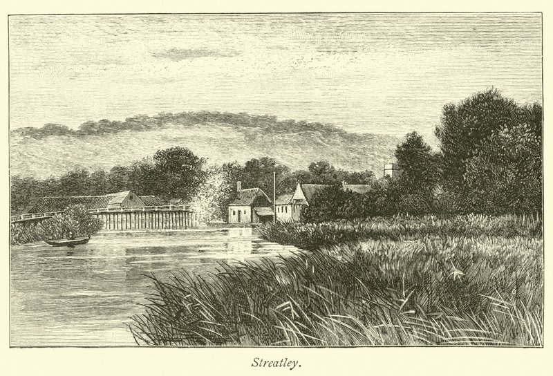 Streatley de English School