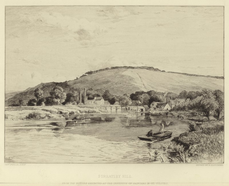 Streatley Hill de English School