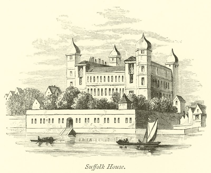Casa Suffolk de English School