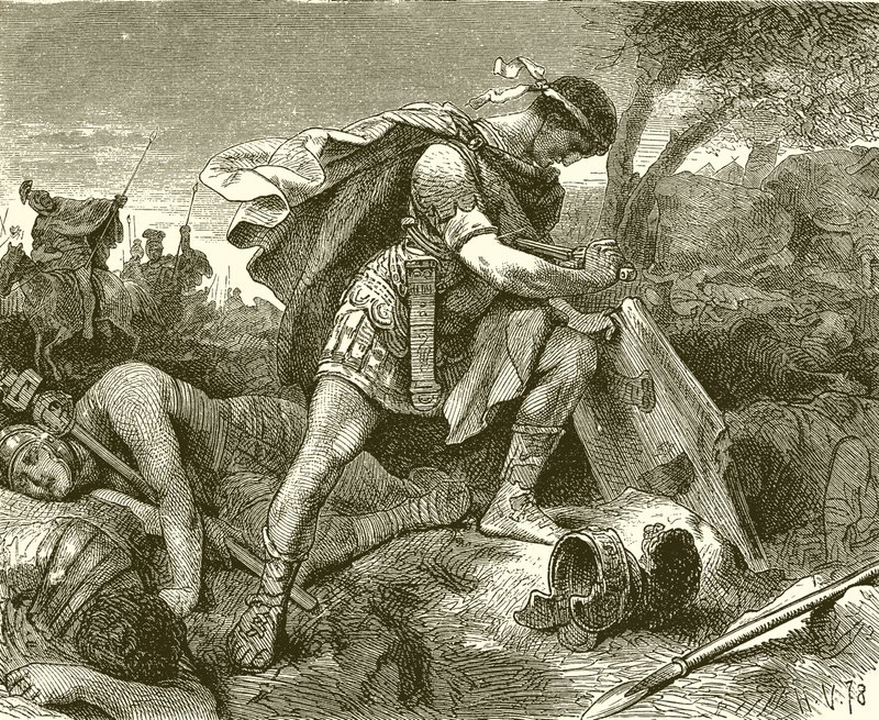 Suicídio de Brutus de English School