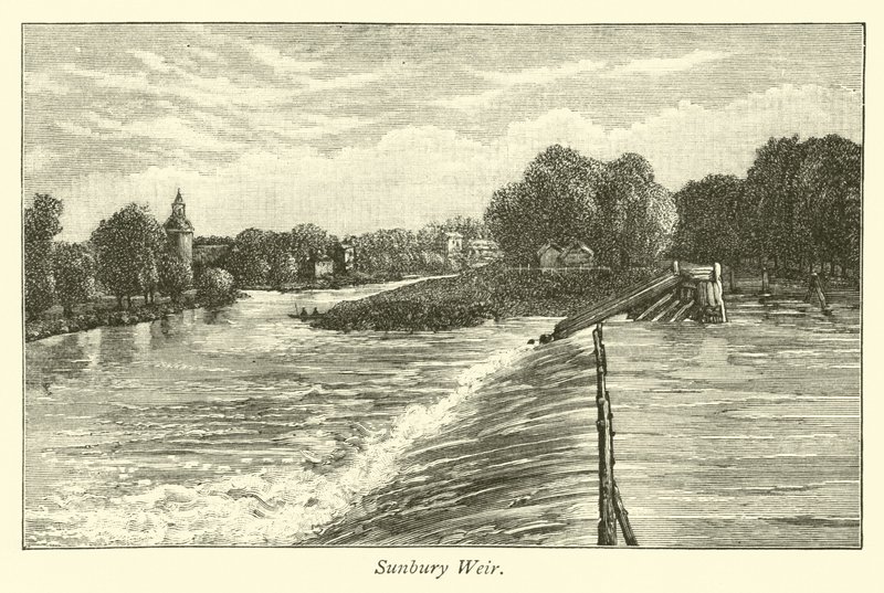 Sunbury Weir de English School