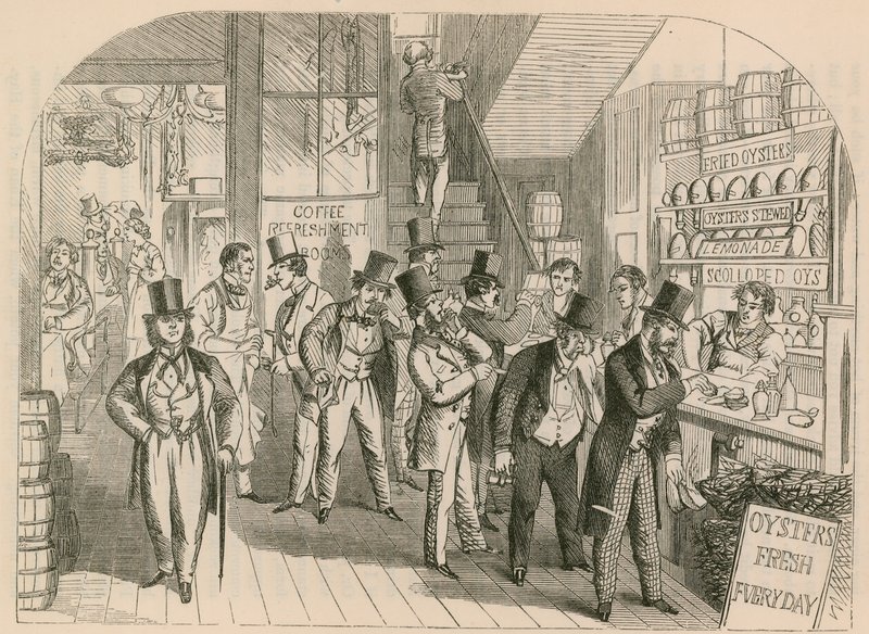 Ceia quartos em The Haymarket de English School