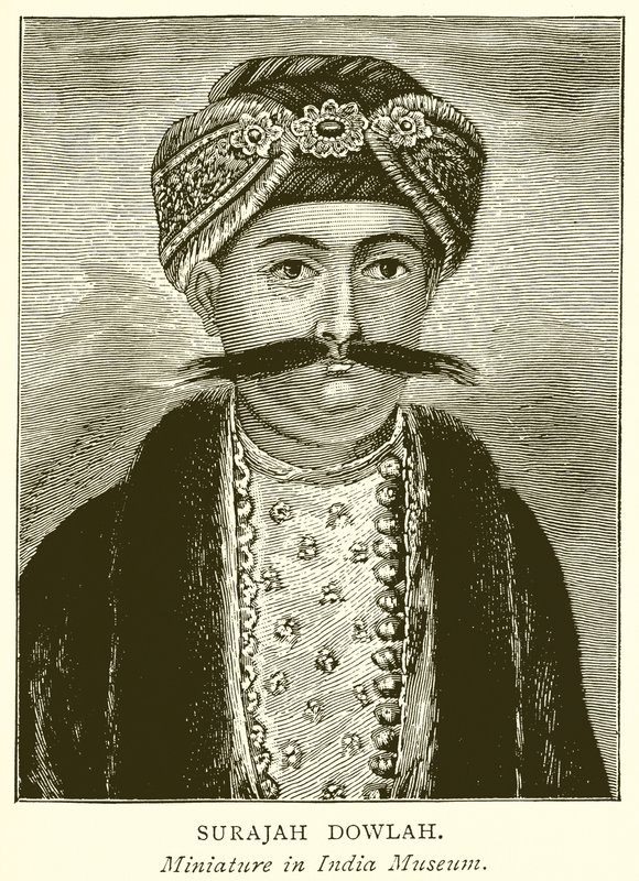 Surajah Dowlah de English School