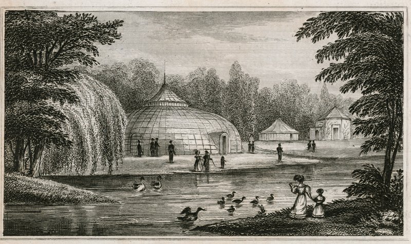 Jardins zoológicos de Surrey de English School