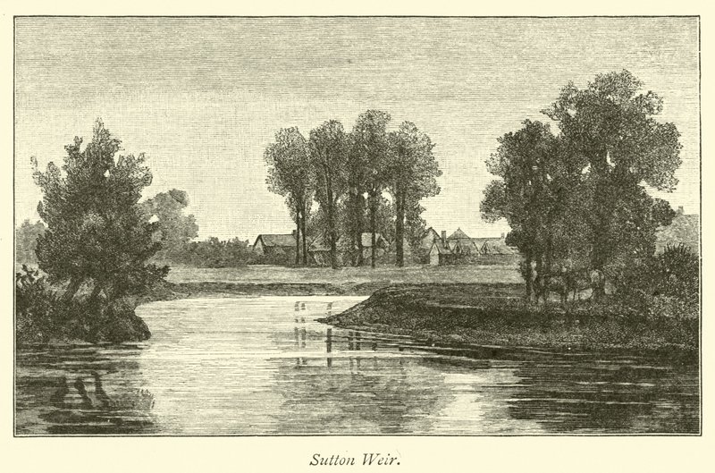 Sutton Weir de English School