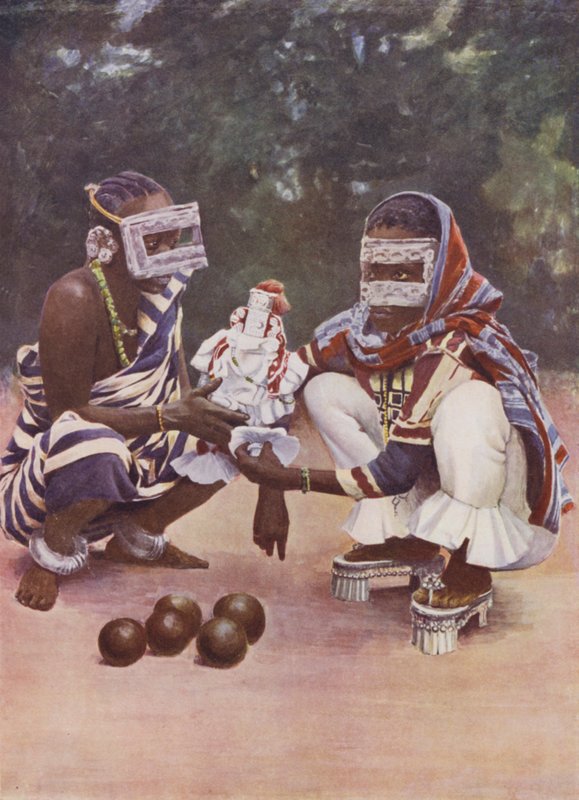 Swahili mulheres com um fetiche, Zanzibar de English School
