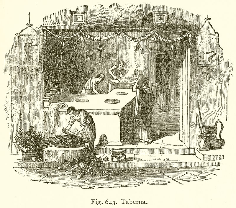 Taverna de English School